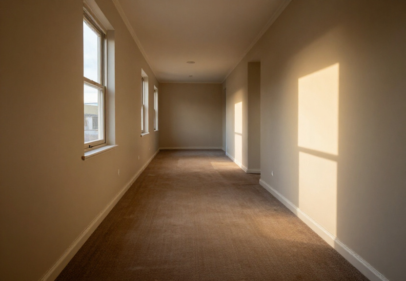 Fully dried and restored timber floor in Middle Dural after professional structural drying