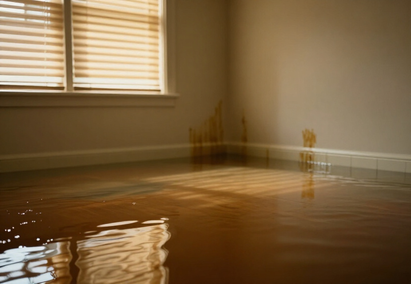 Water Damage Restoration in Middle Dural