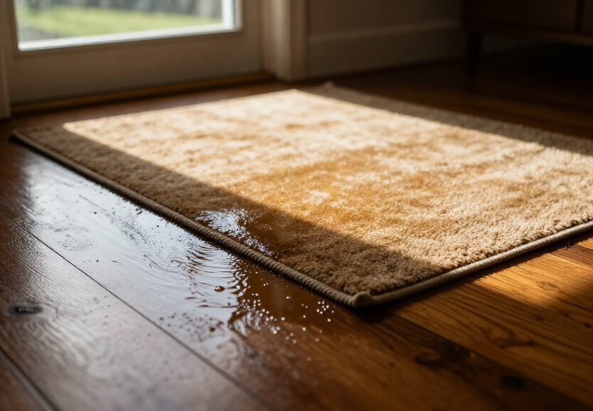Wet Carpet Drying in Middle Dural